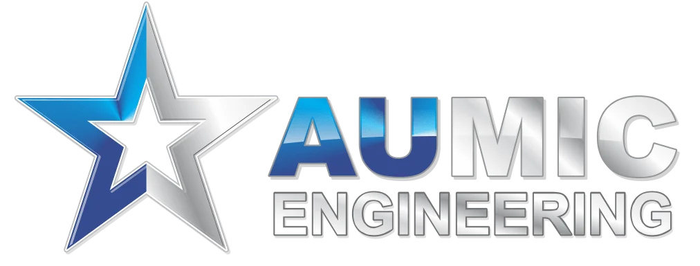 Aumic Engineering Logo Transparent
