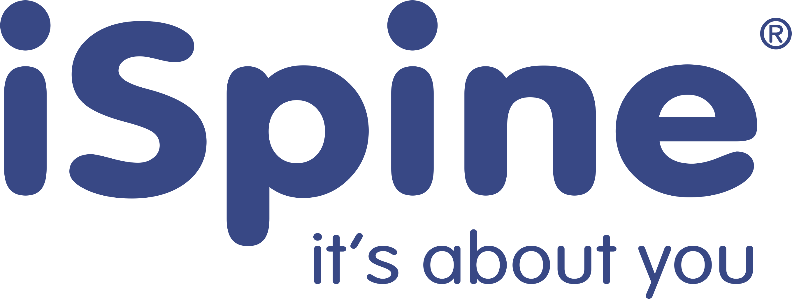 iSpine Logo Transparent